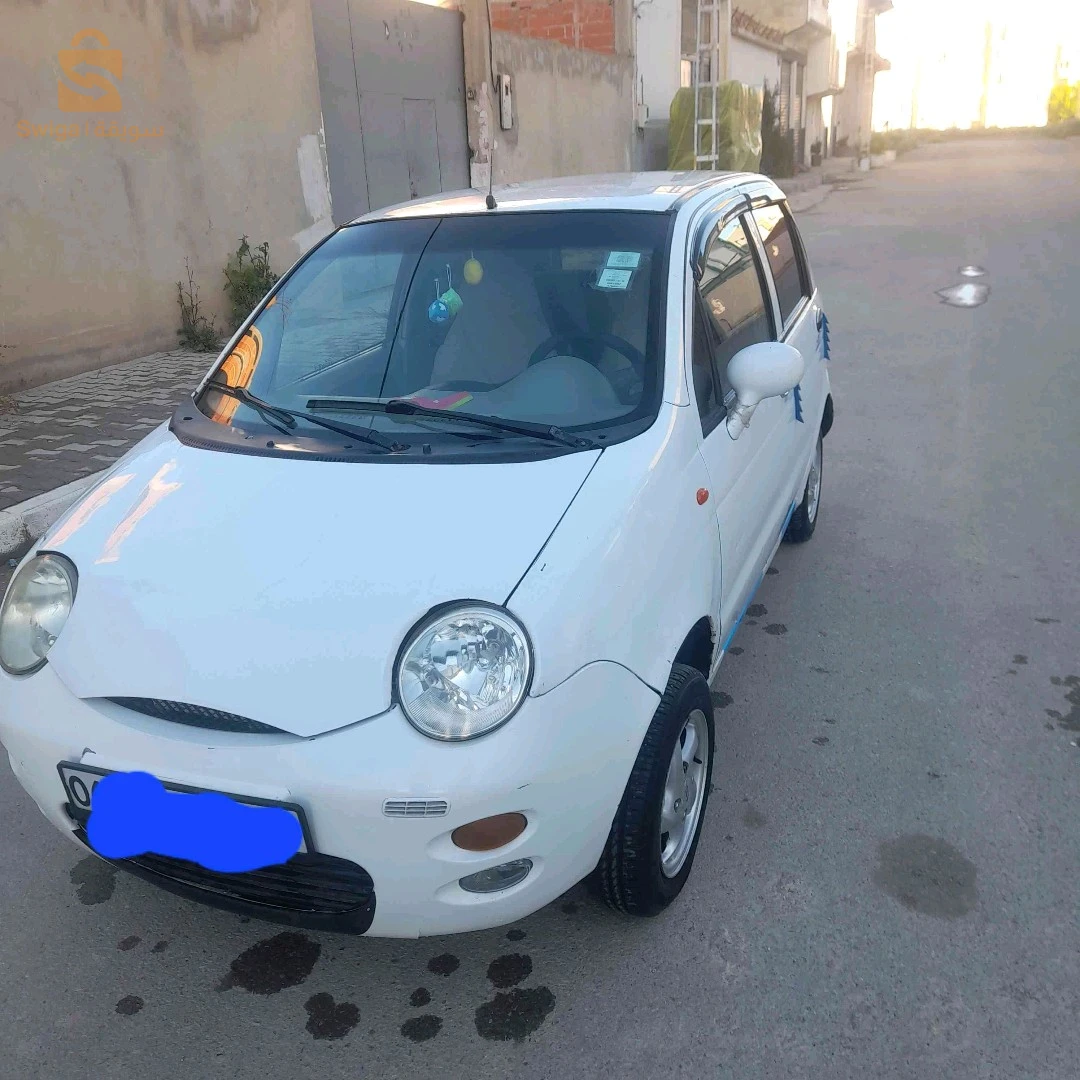 Chery QQ3 2013 SETIF