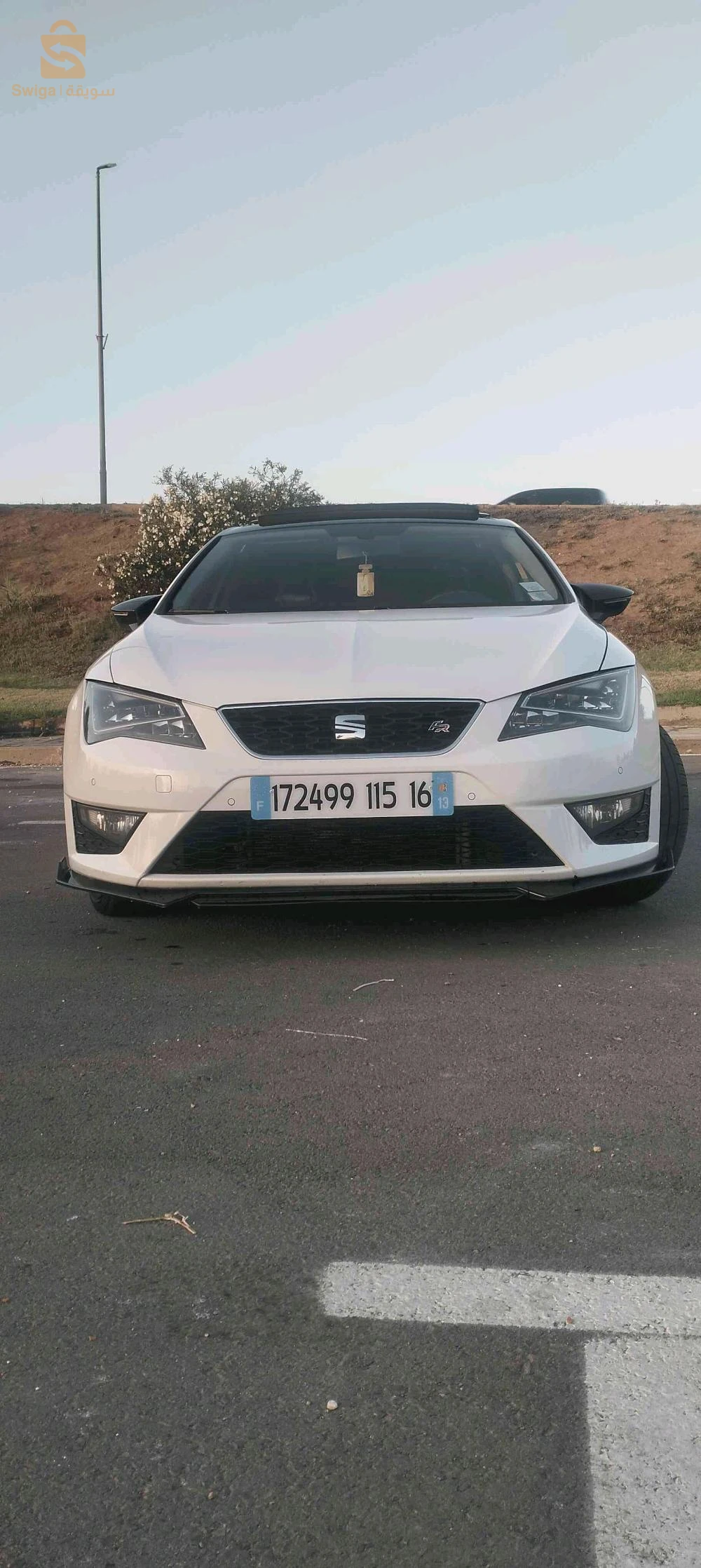 سيات Leon 2015 الجزائر