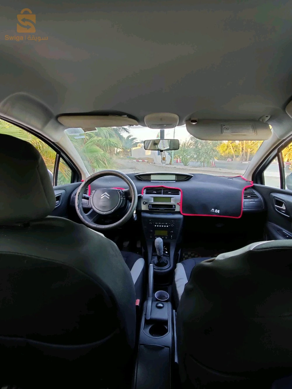 Citroen C4 2010 M'SILA