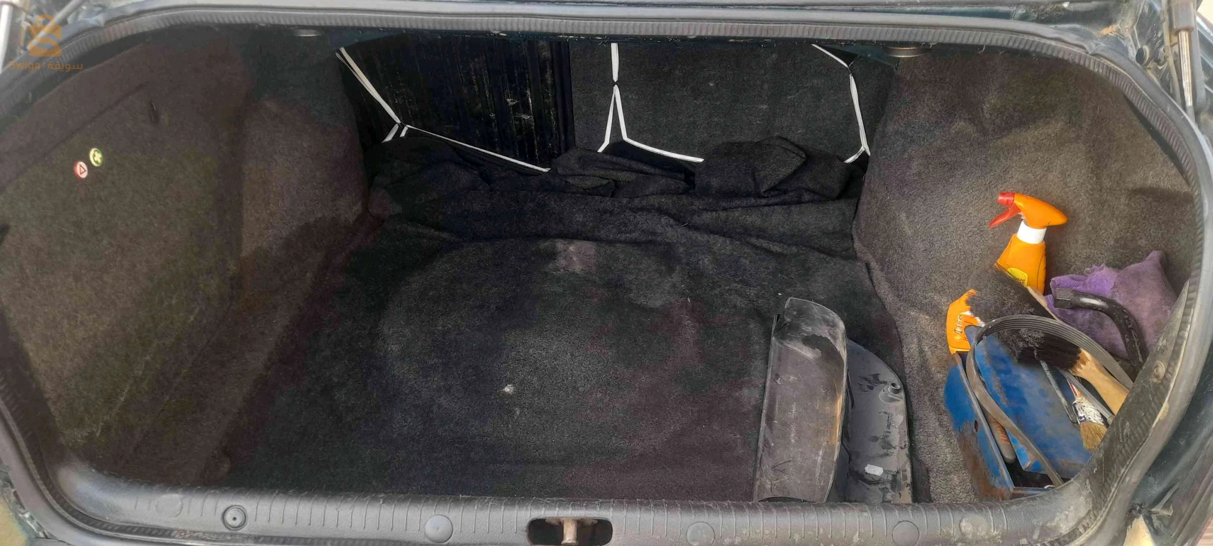 Volkswagen Vento 1996 ORAN