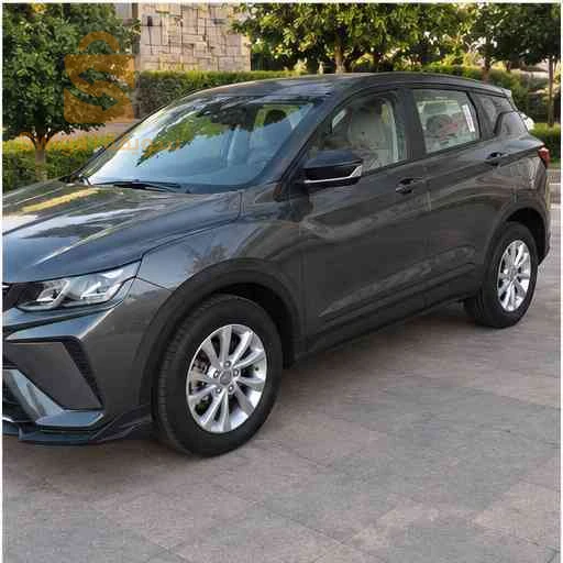 Geely Coolray 2026 EL TARF