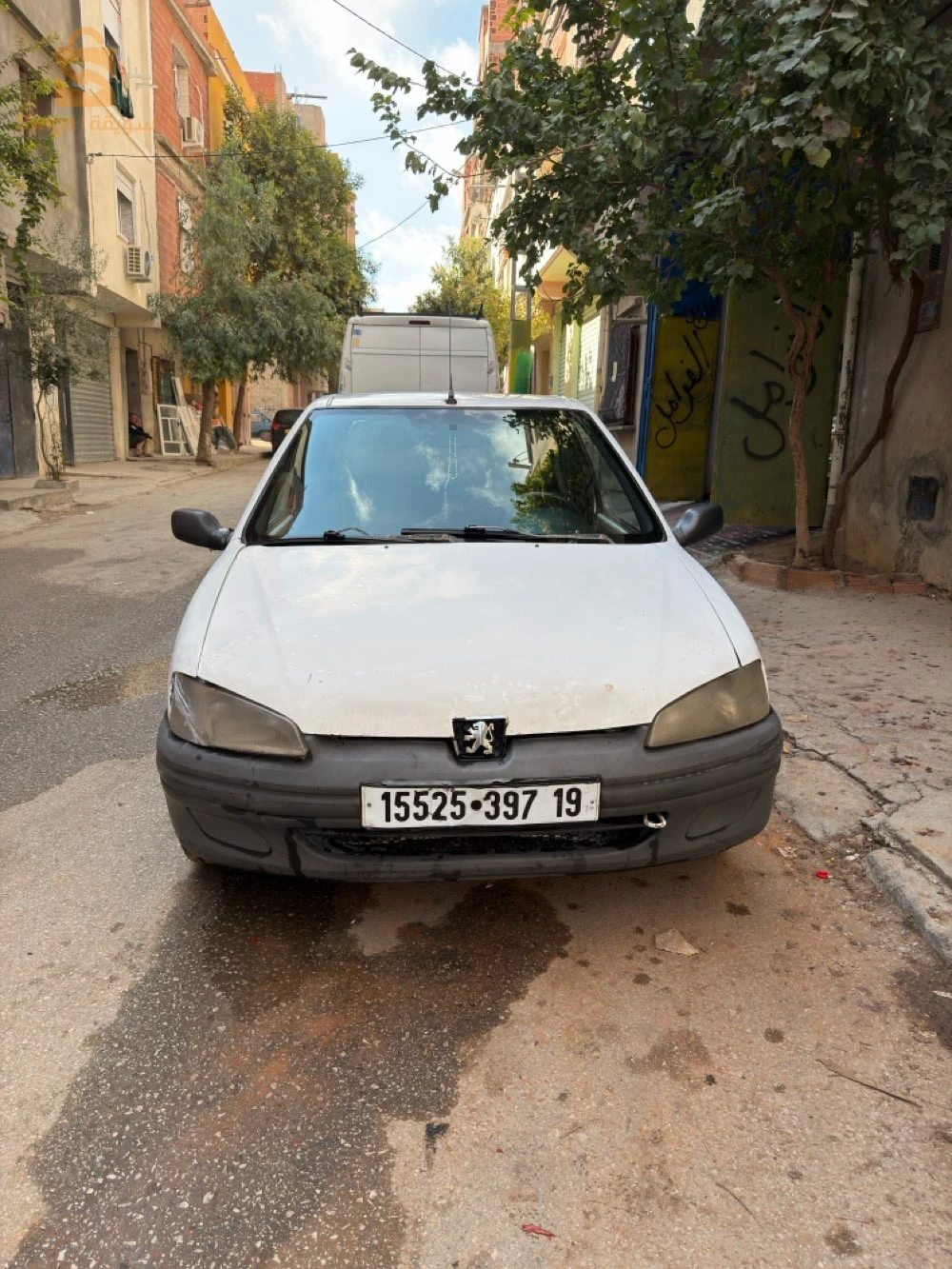 Peugeot 106 1997 SETIF