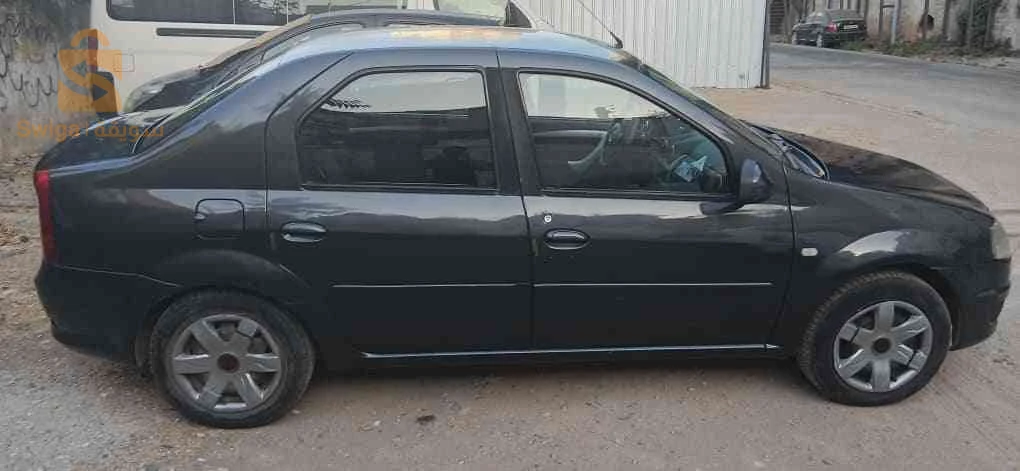 Dacia Logan ALGER