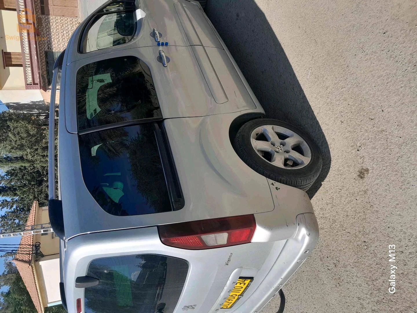 Peugeot Partner Tepee 2010 BORDJ BOU ARRERIDJ