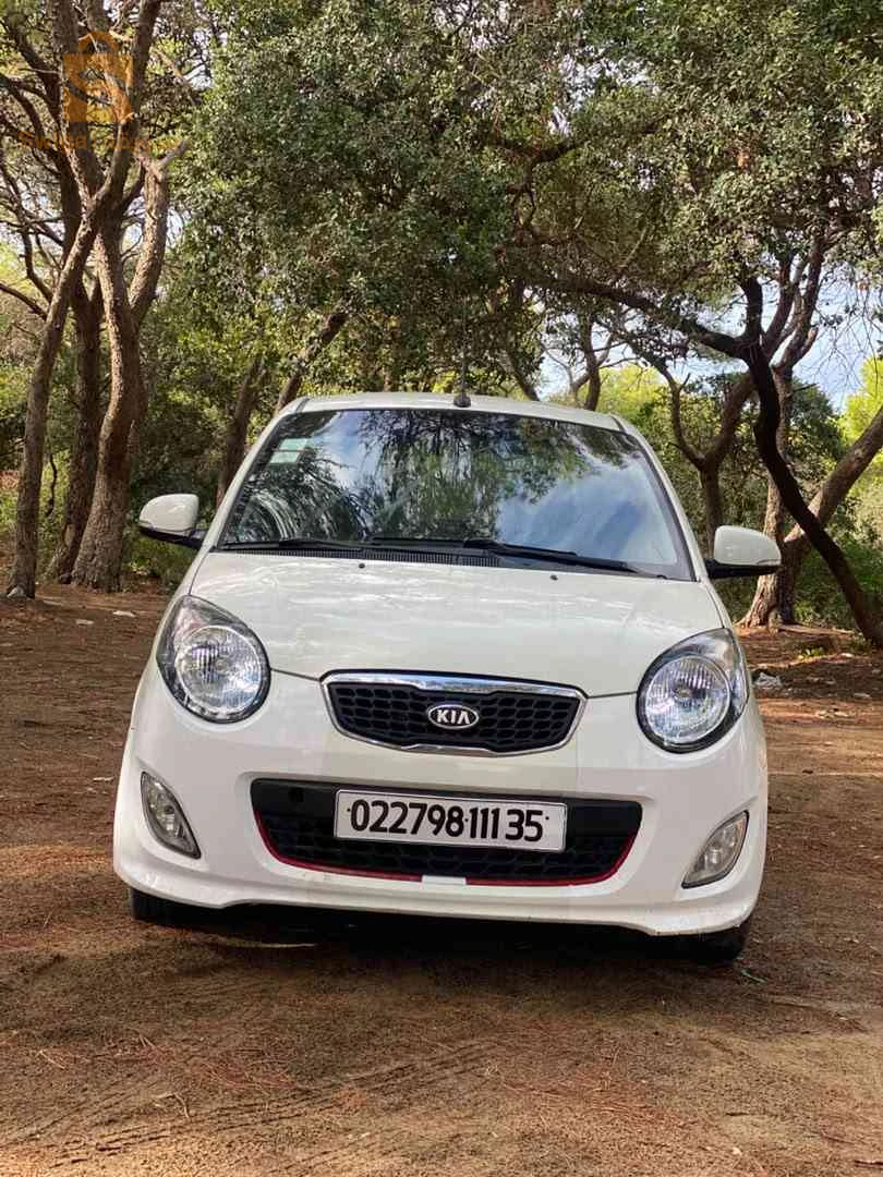 Kia Picanto 2011 BOUMERDES