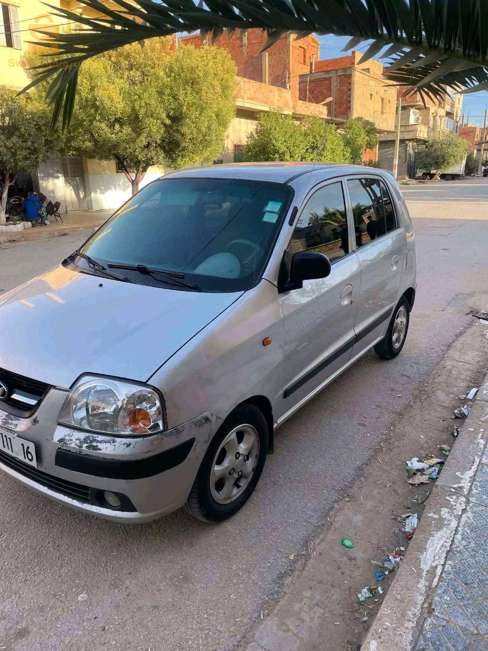 Hyundai Atos 2011 ALGER
