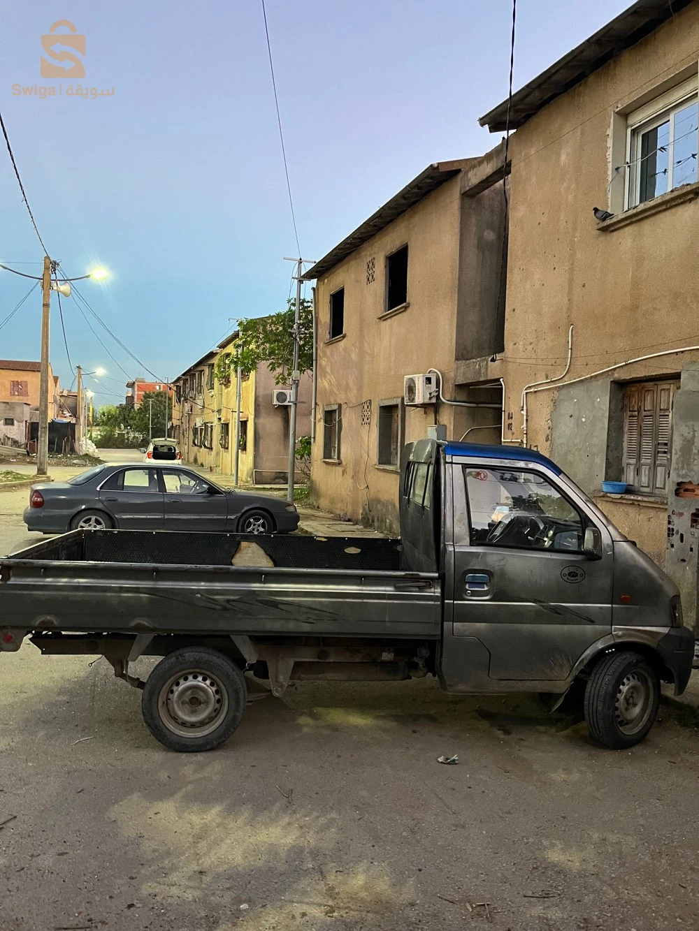 DFSK K01S 2012 ANNABA