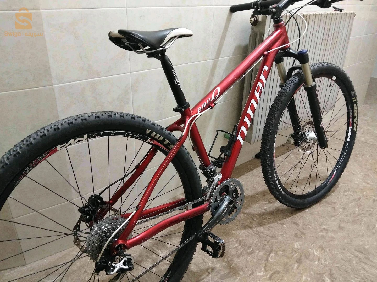 NINER EMD9