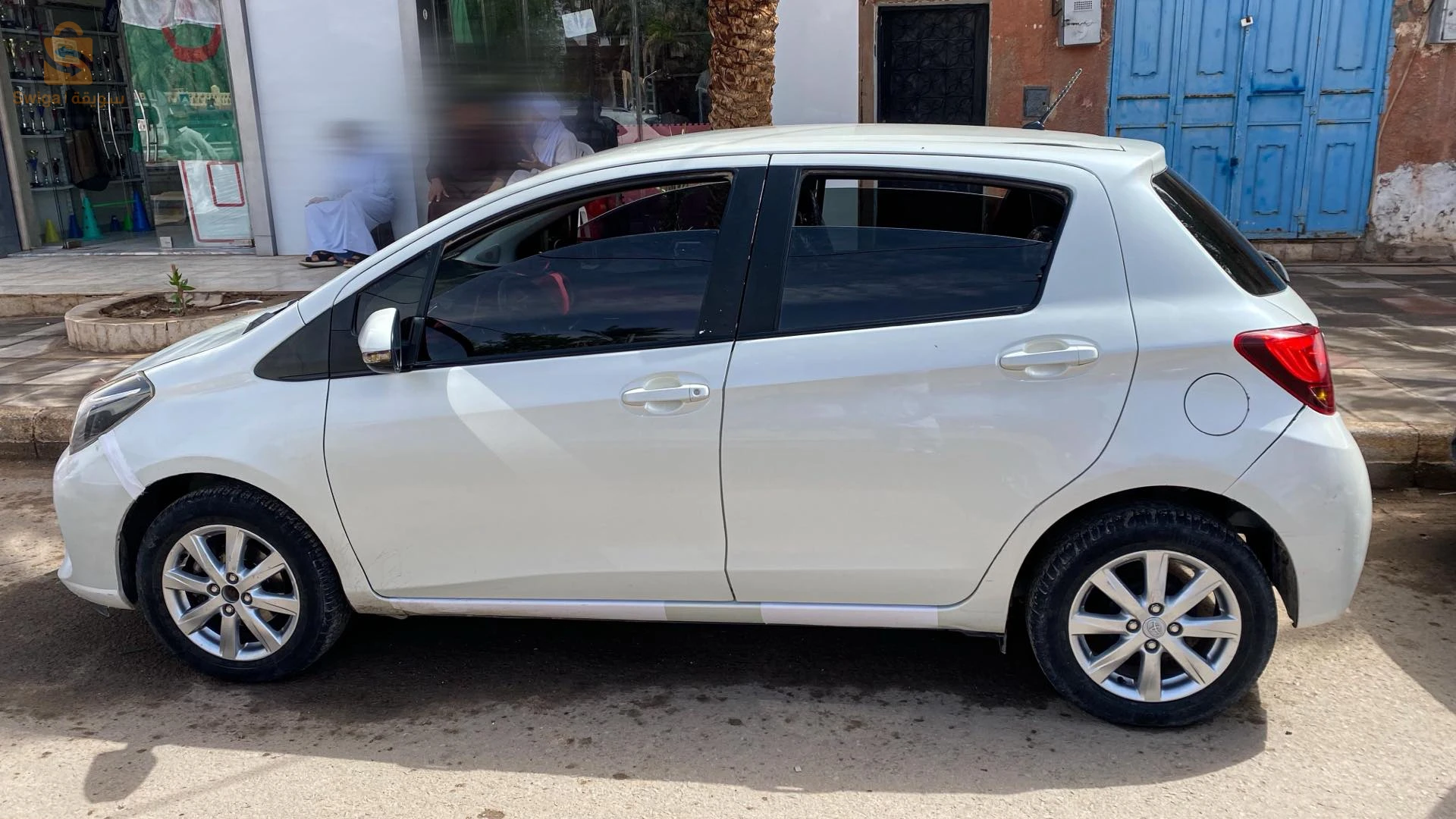 تويوتا Yaris 2017 ادرار
