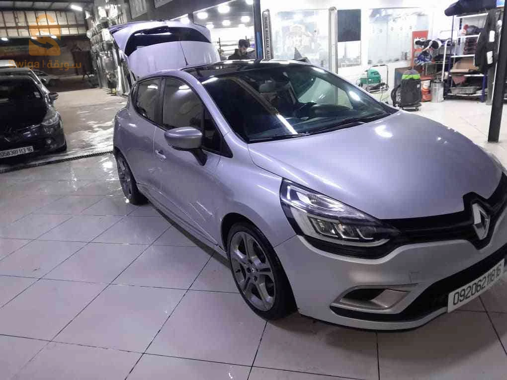 Renault Clio 4 2018 BOUMERDES
