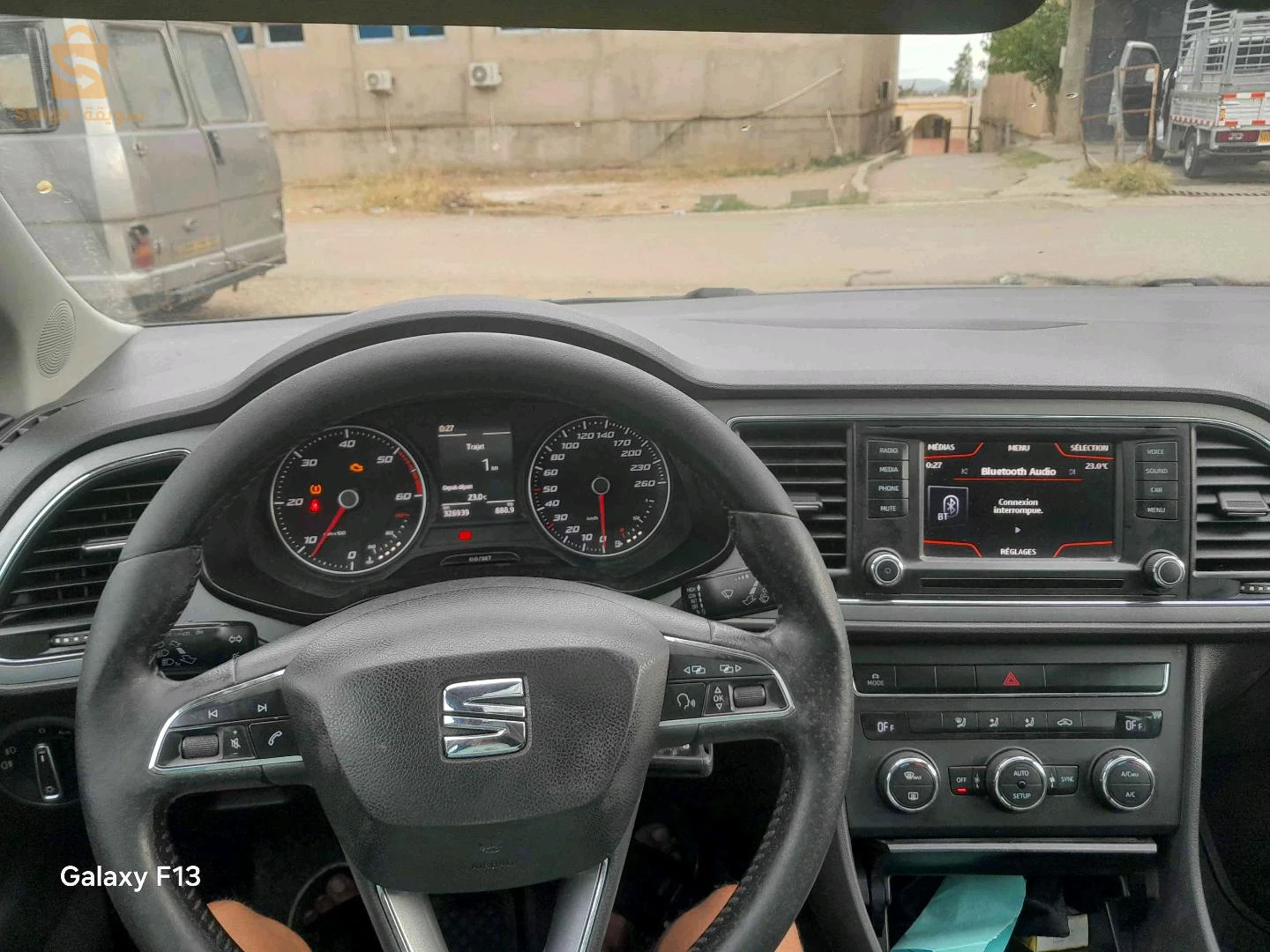 Seat Leon 2014 BOUMERDES