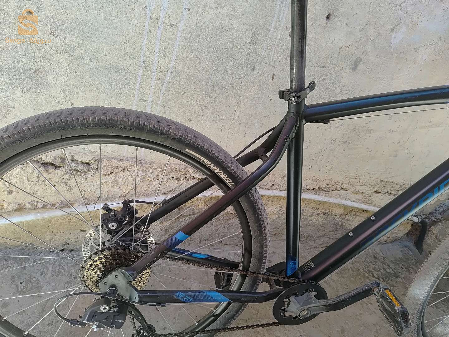 bike st 120 rockreider