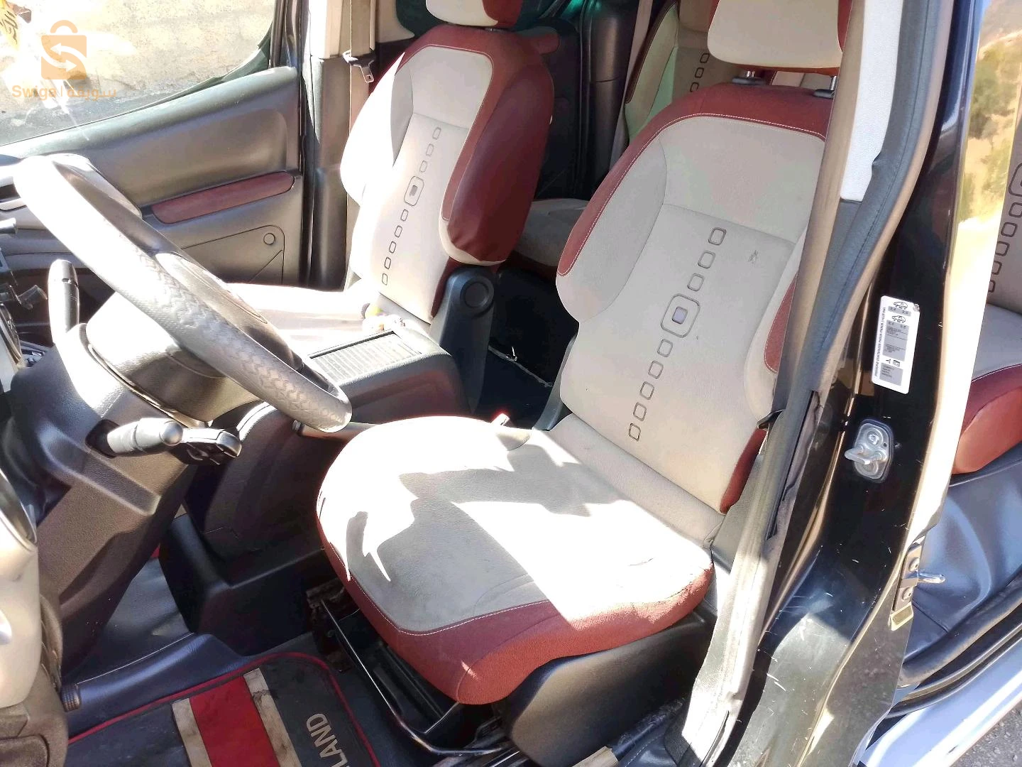 Citroen Berlingo 2011 JIJEL