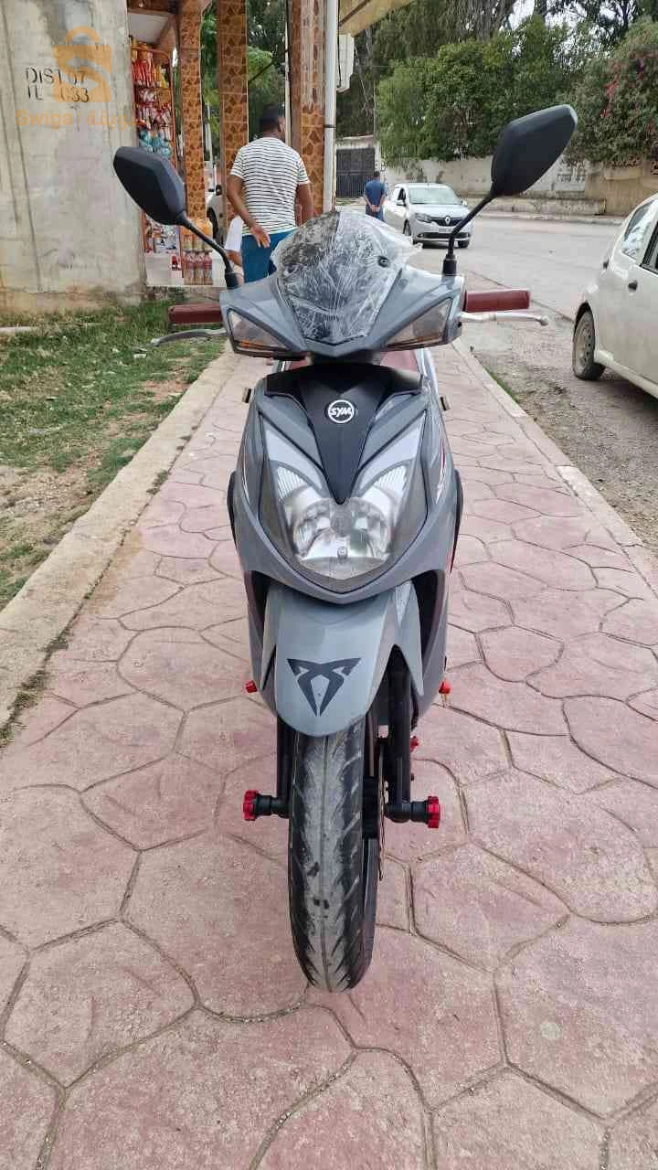 SYM SYMPHONY SR 150cc