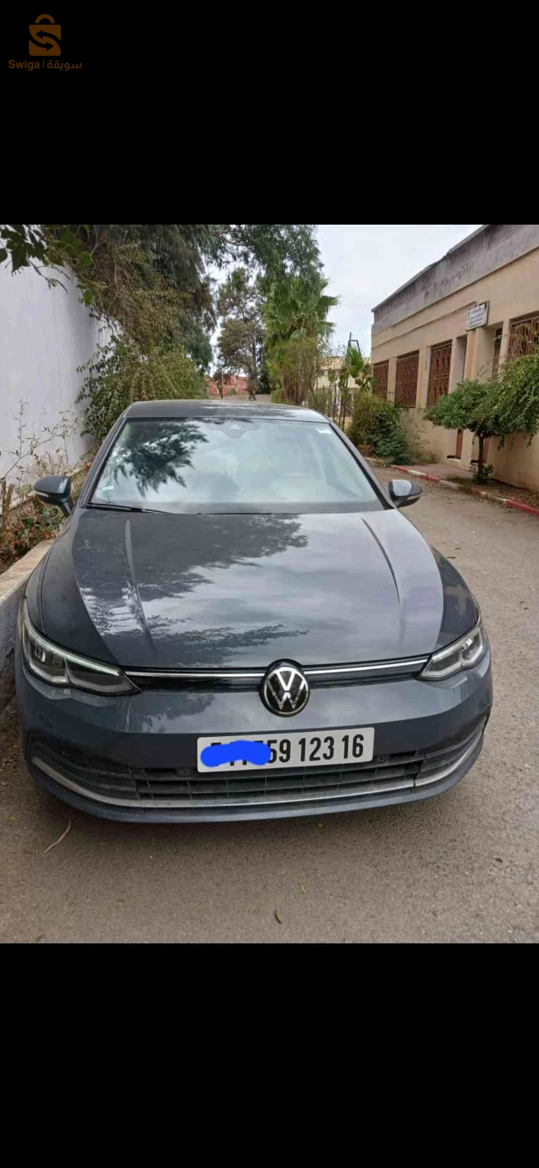 Volkswagen Golf 2023 ALGER