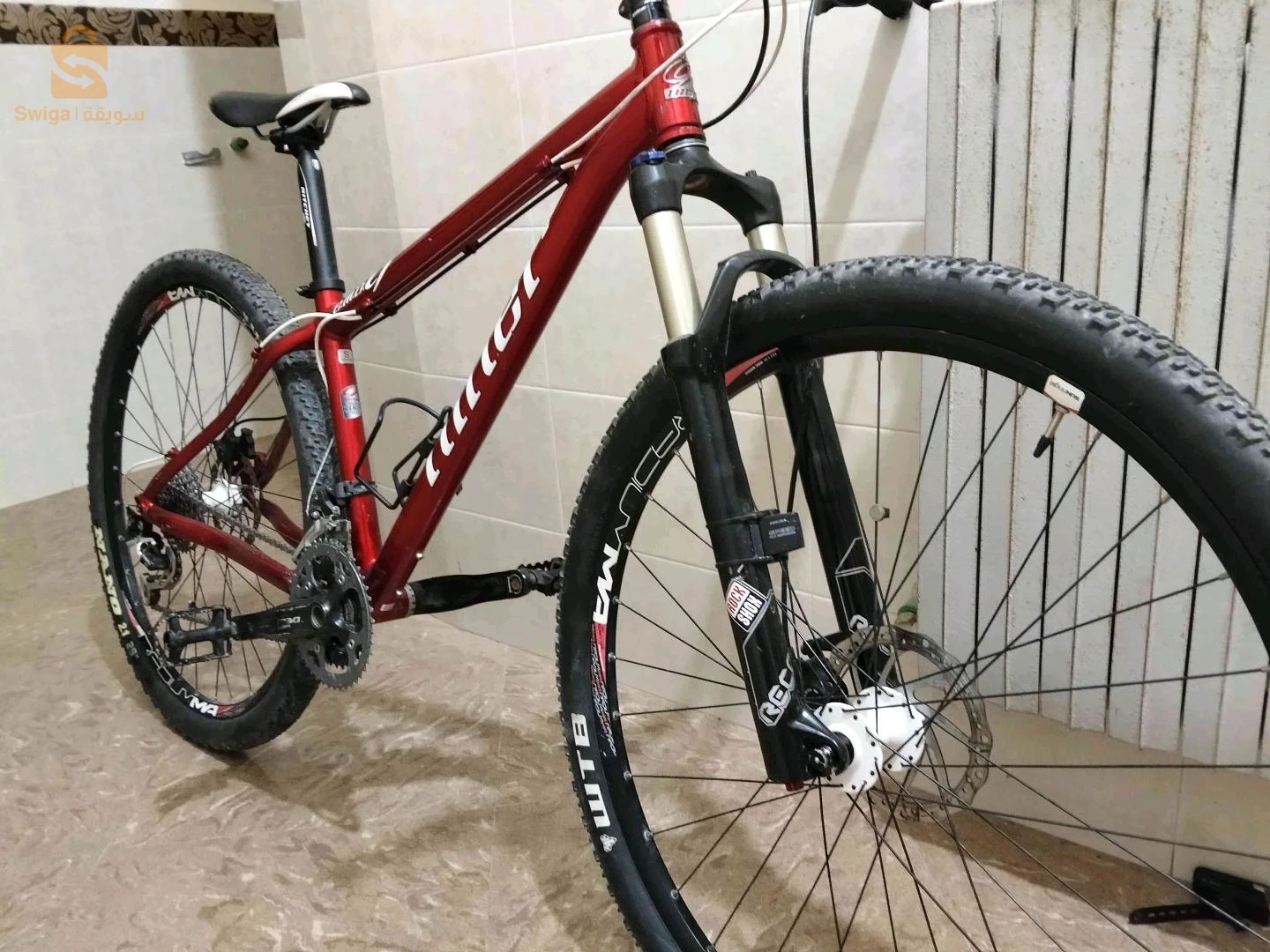 NINER EMD9