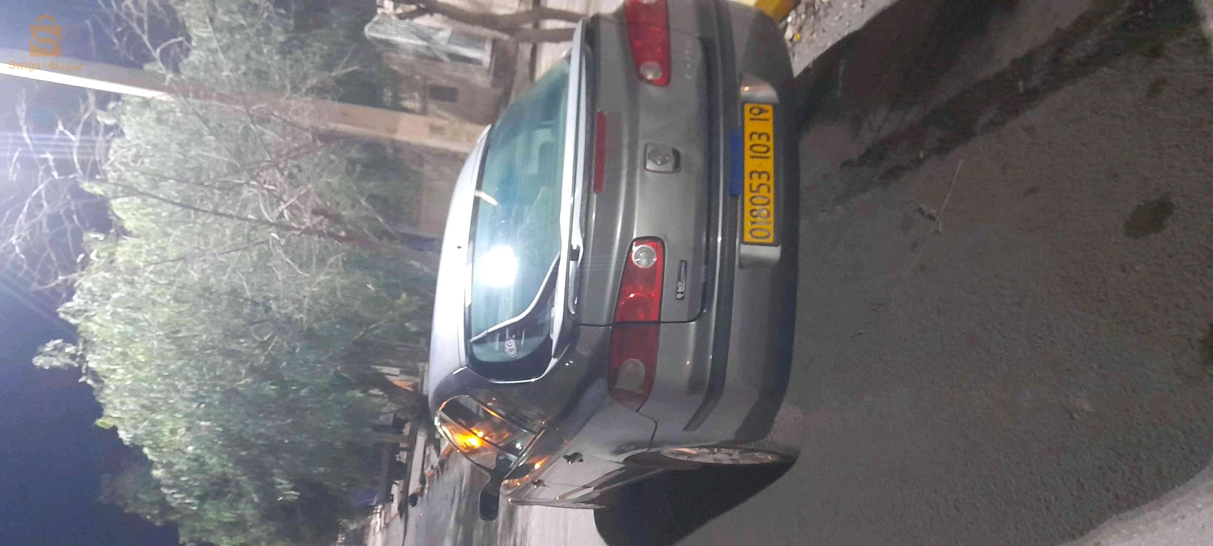 رينو Laguna 2003 سطيف