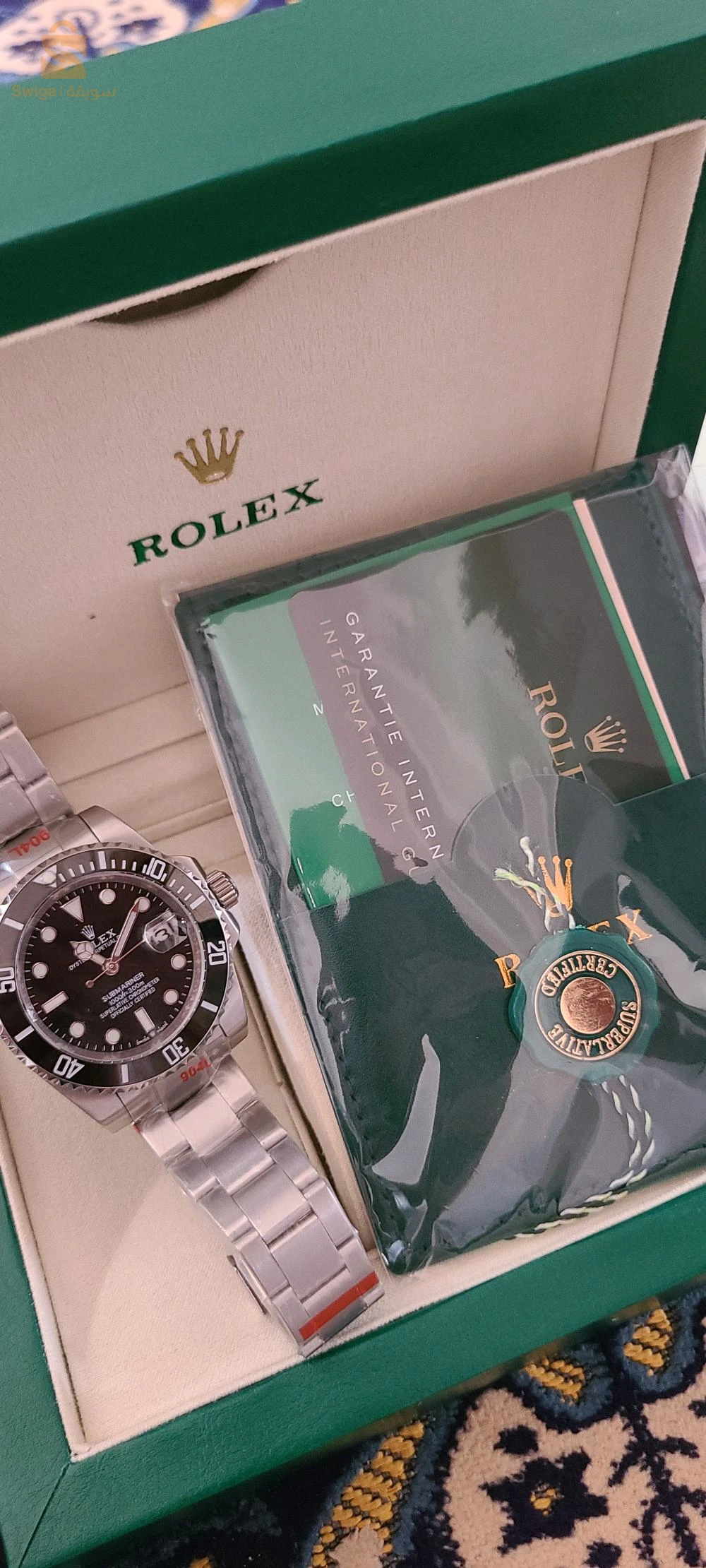 rolex