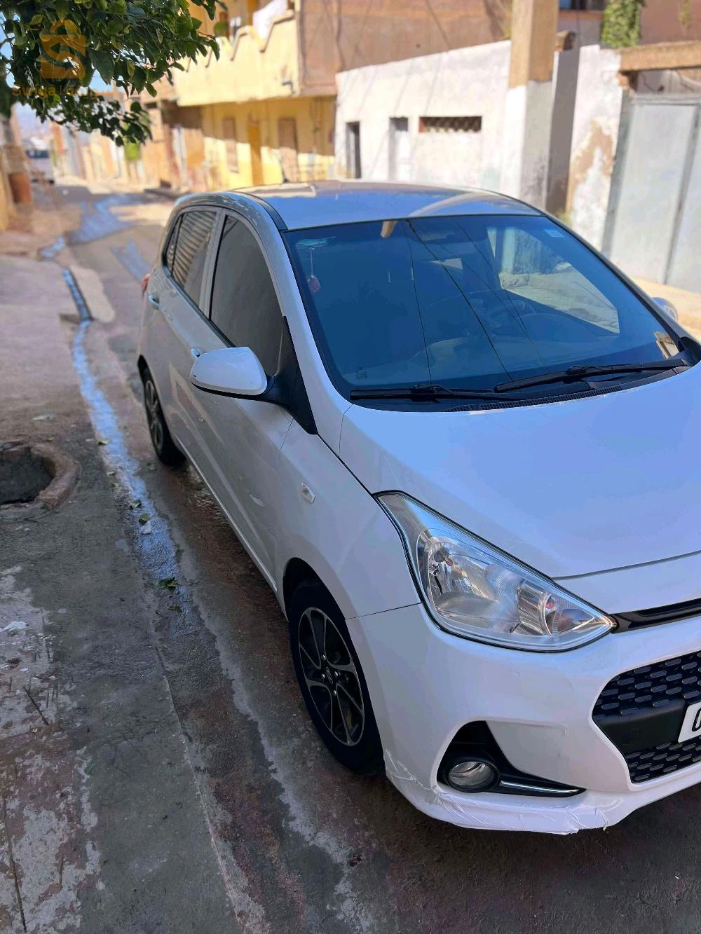 هونداي i10 2019 تلمسان