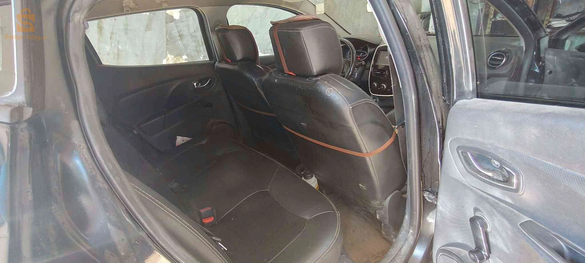 Renault Clio 4 2013 TIPAZA
