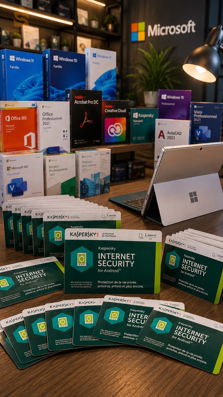 antivirus, Kaspersky, Android