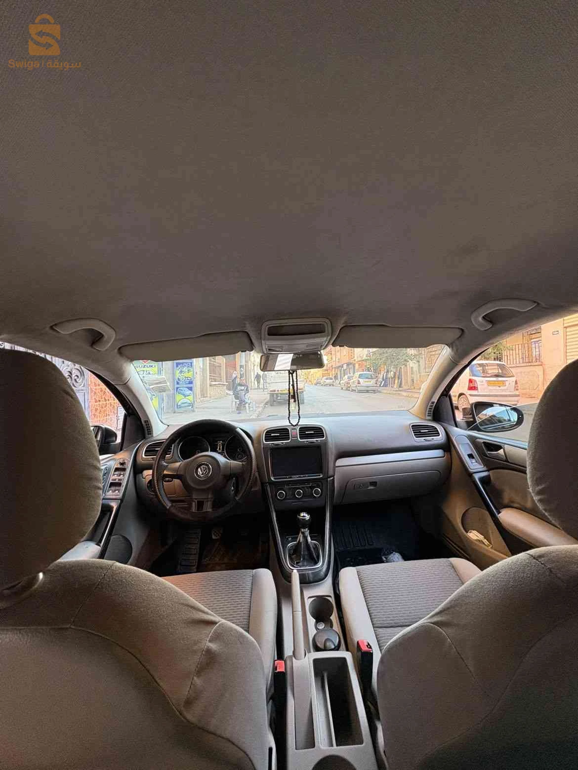 Volkswagen Golf 2011 SAIDA