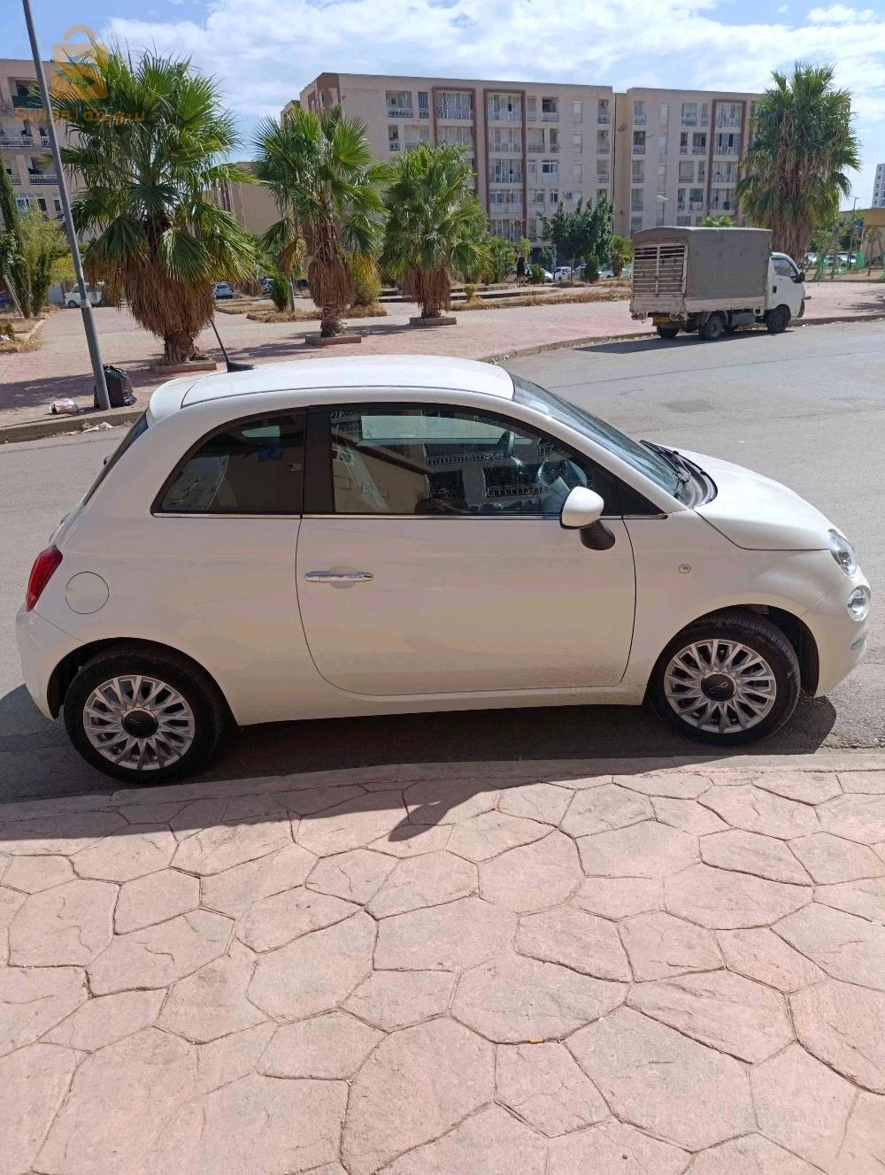 فيات 500 2025 الجزائر