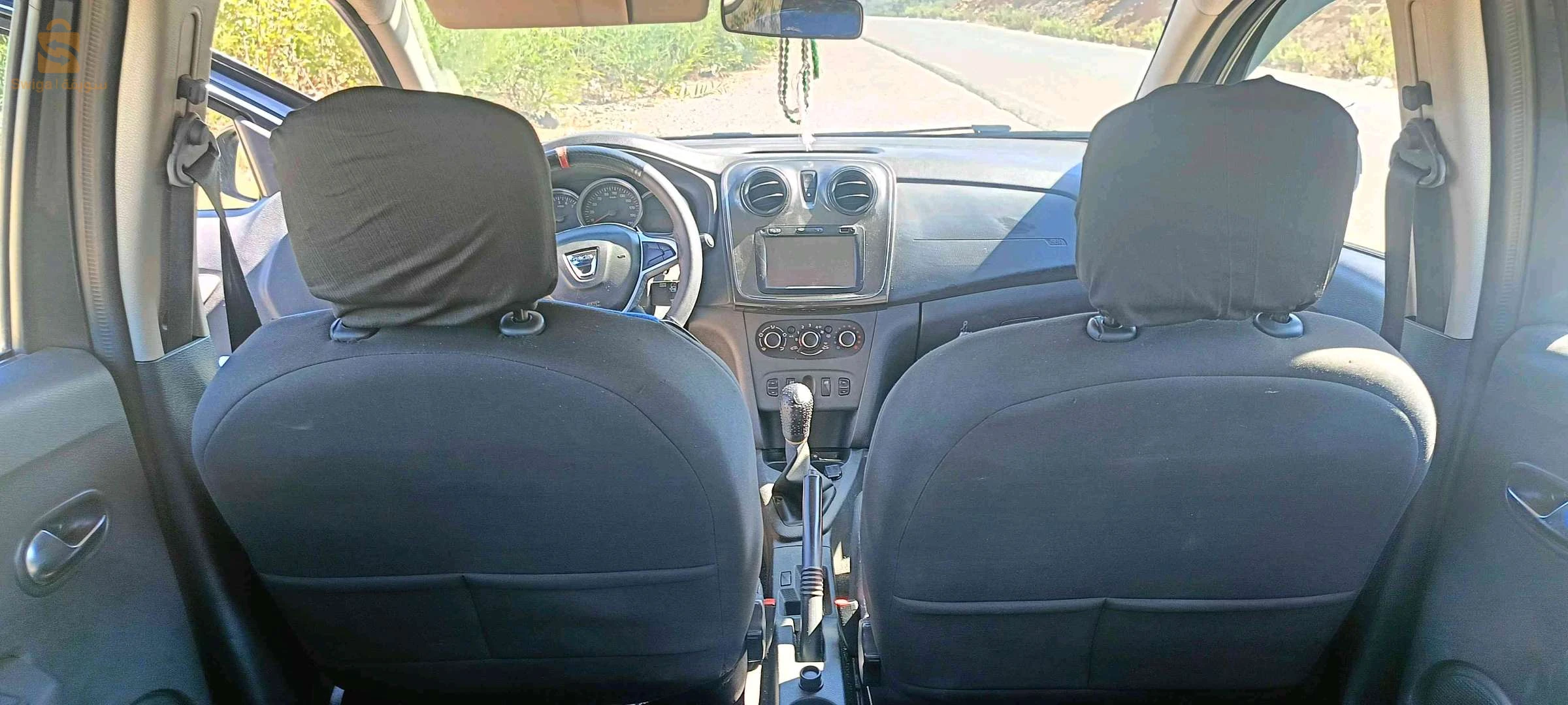 Dacia Sandero 2018 JIJEL