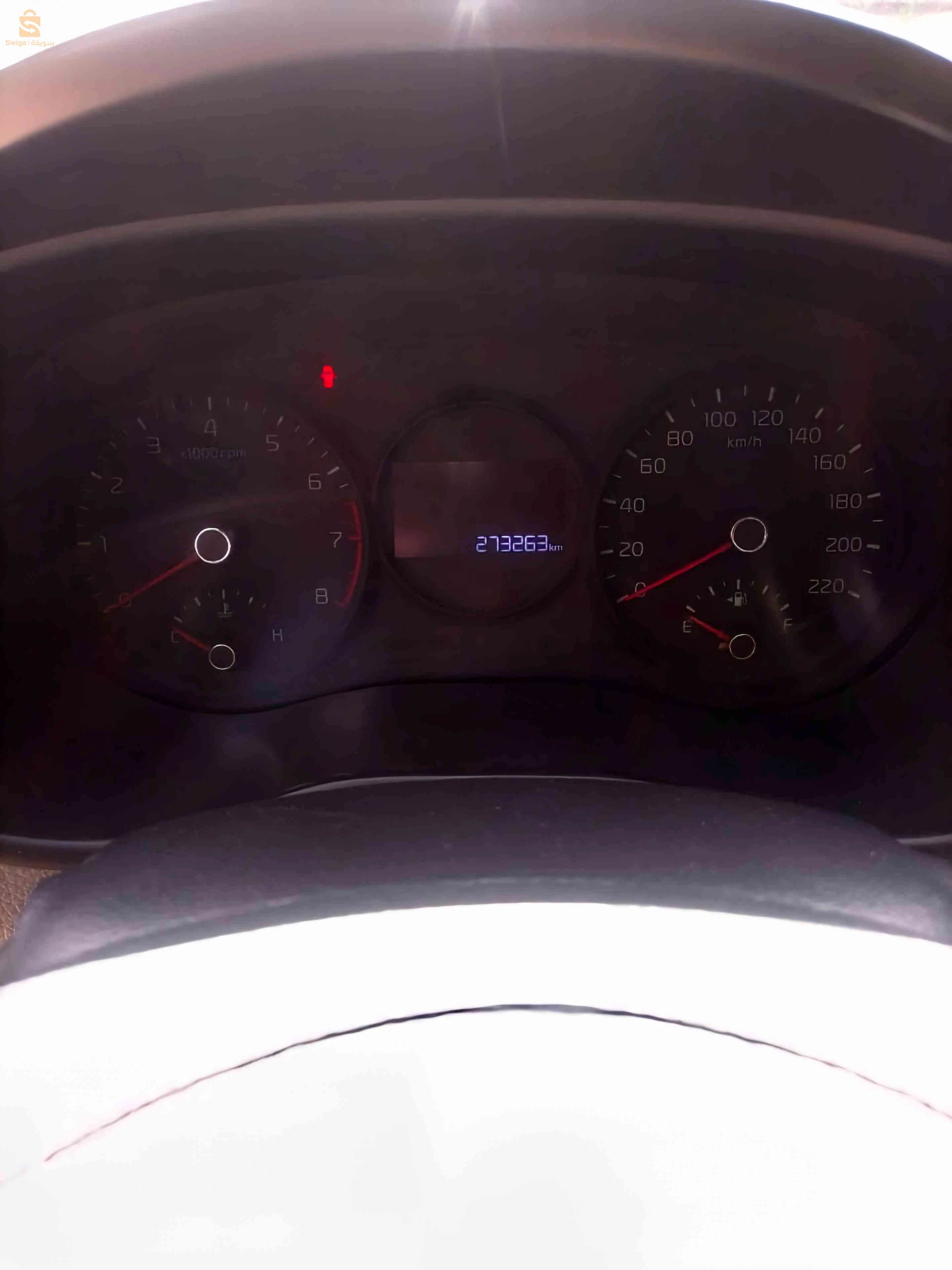 Kia Picanto 2018 AIN DEFLA