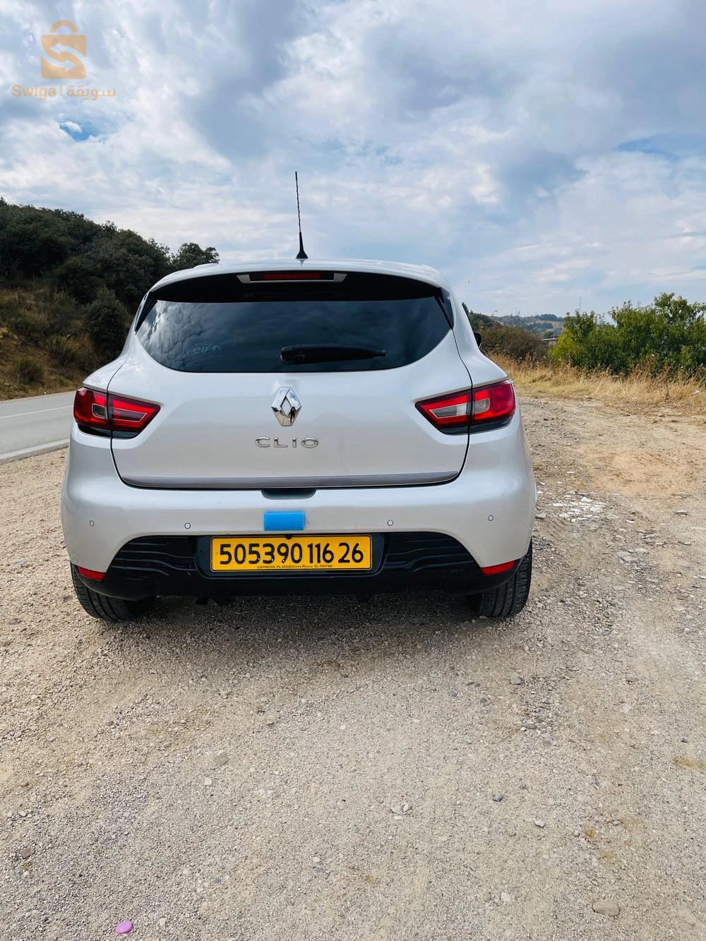 Renault Clio 4 2016 MEDEA