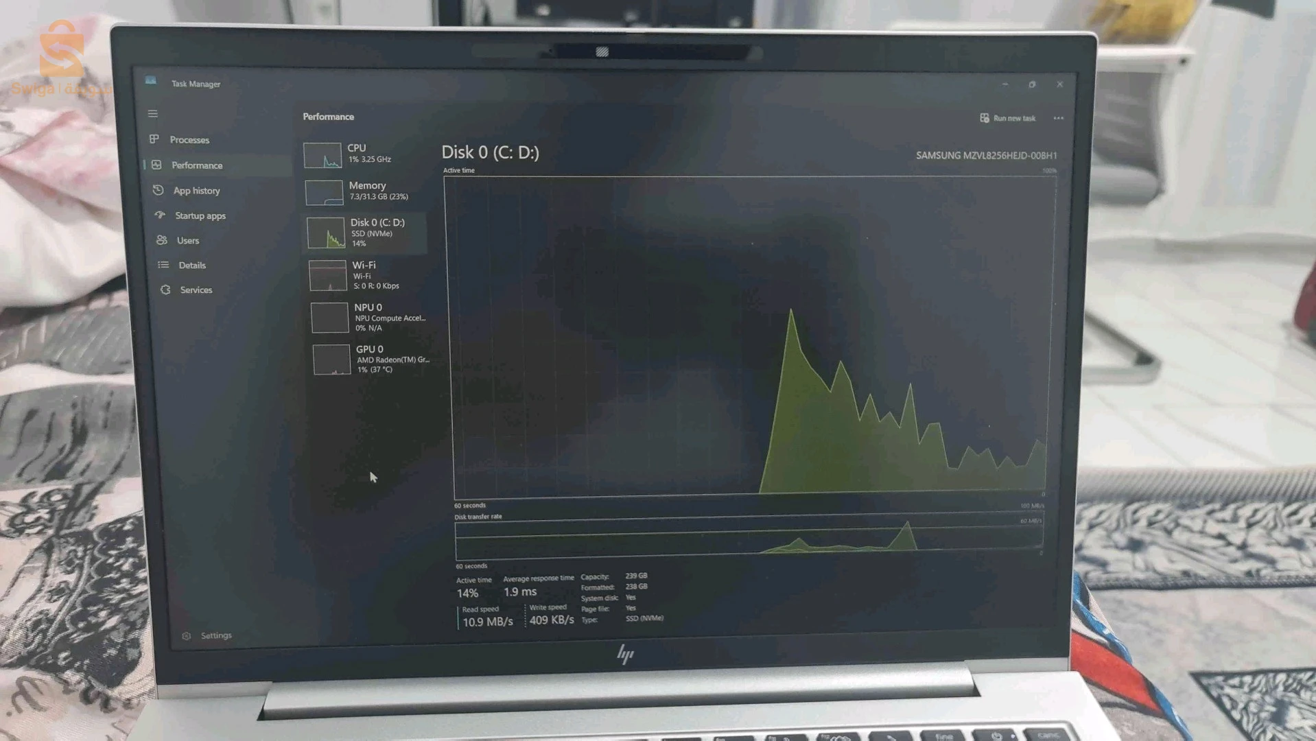 Hp elitebook