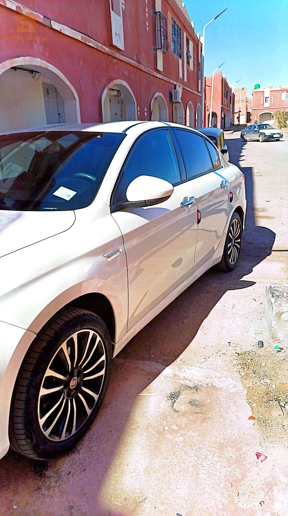 Fiat Tipo Sedan 2024 ADRAR