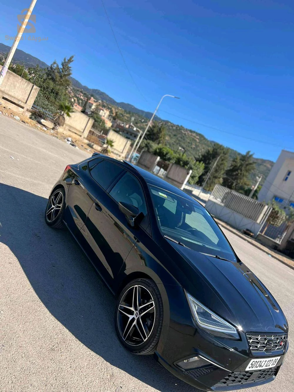 Seat Ibiza 2022 BLIDA