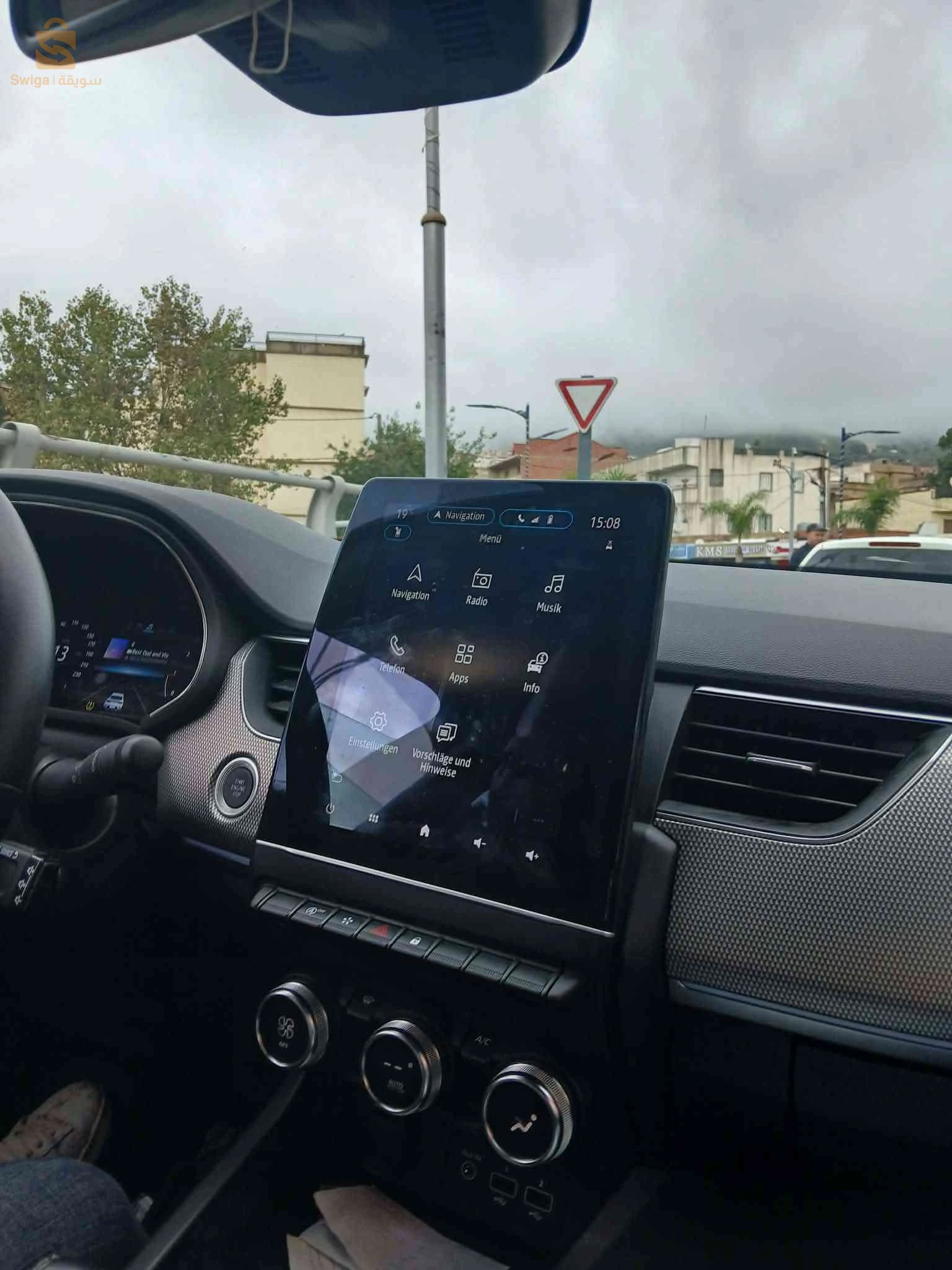 Renault 2023 BEJAIA