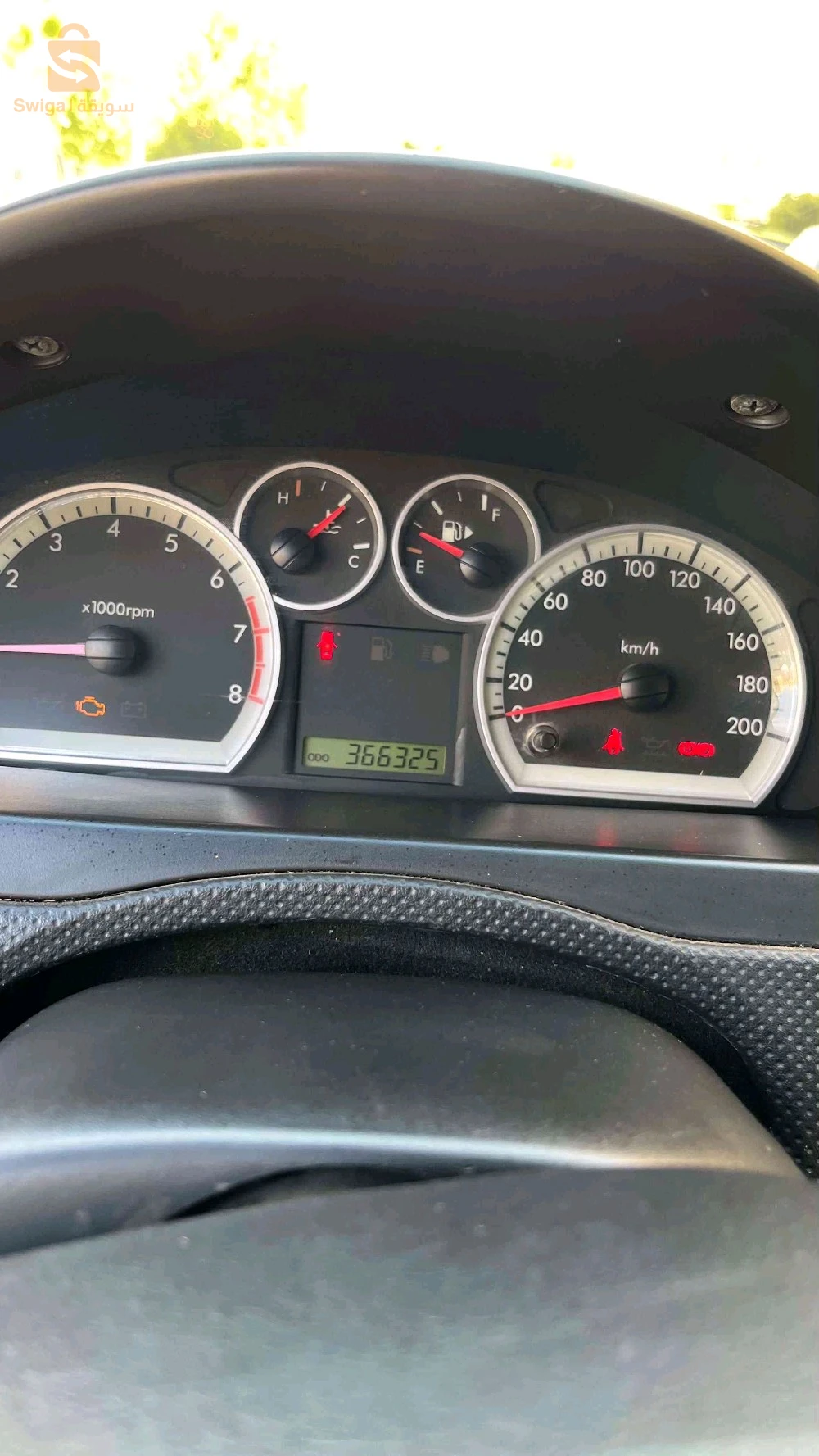 Chevrolet Aveo 2013 SETIF
