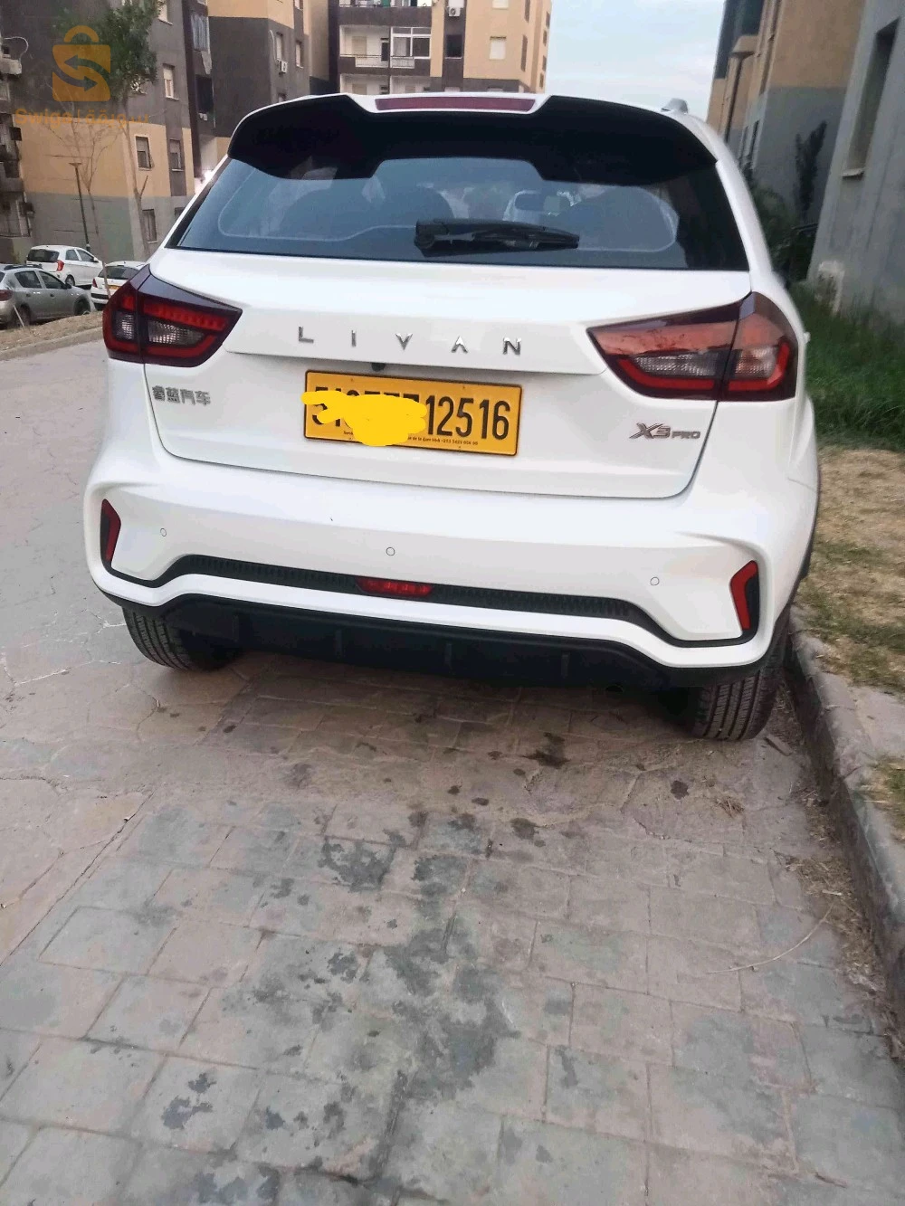 Livan Gs3 pro 2025 ALGER