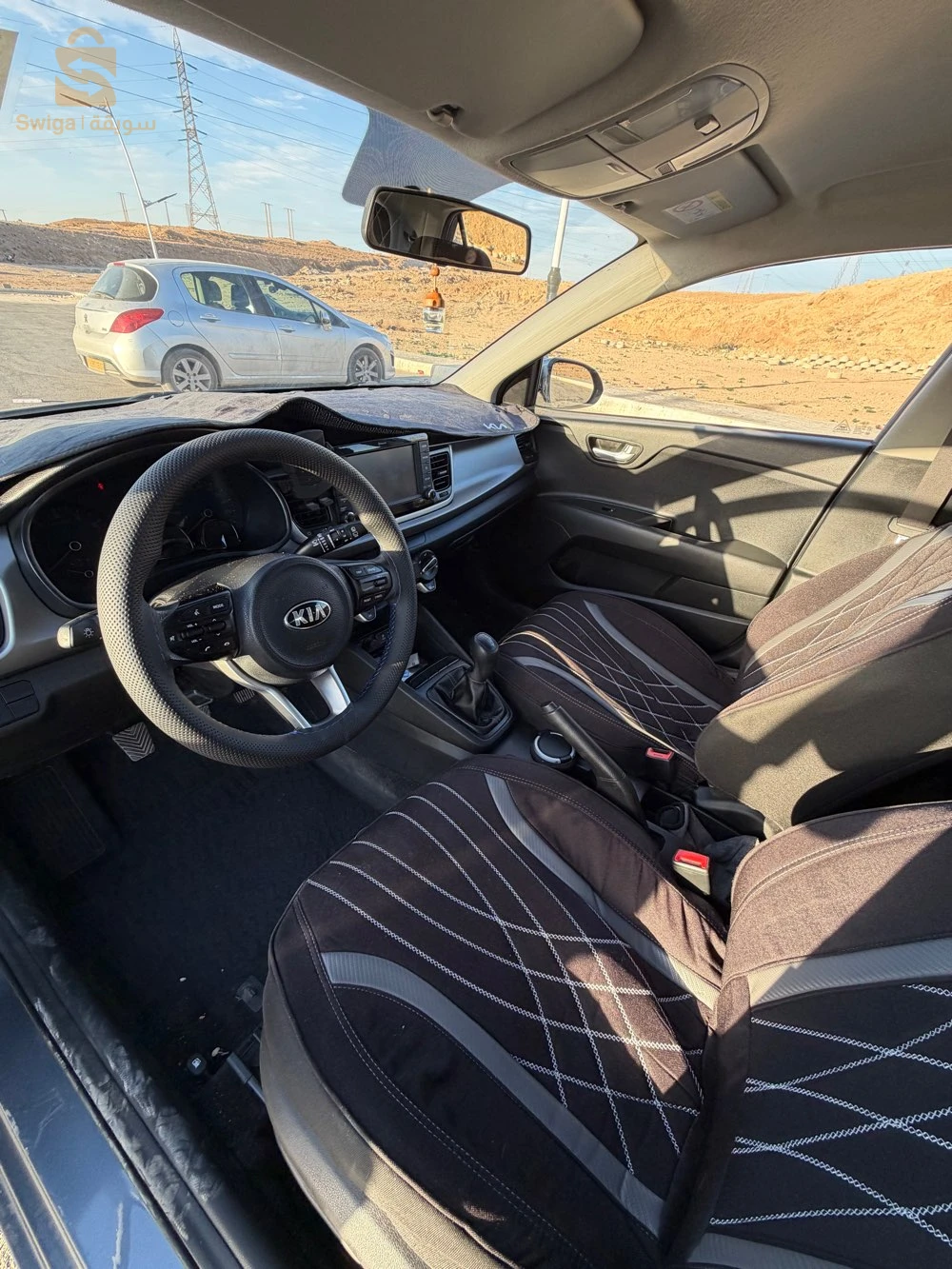 Kia Rio 2019 BISKRA