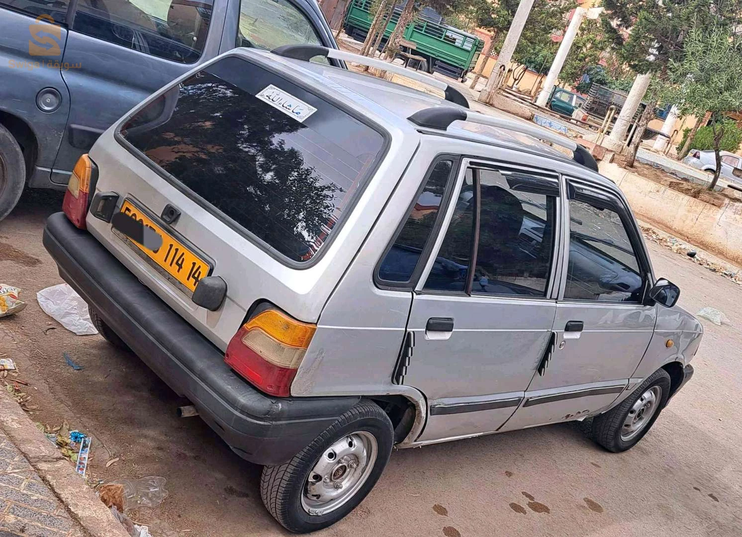 سوزوكي Maruti 2014 تيارت