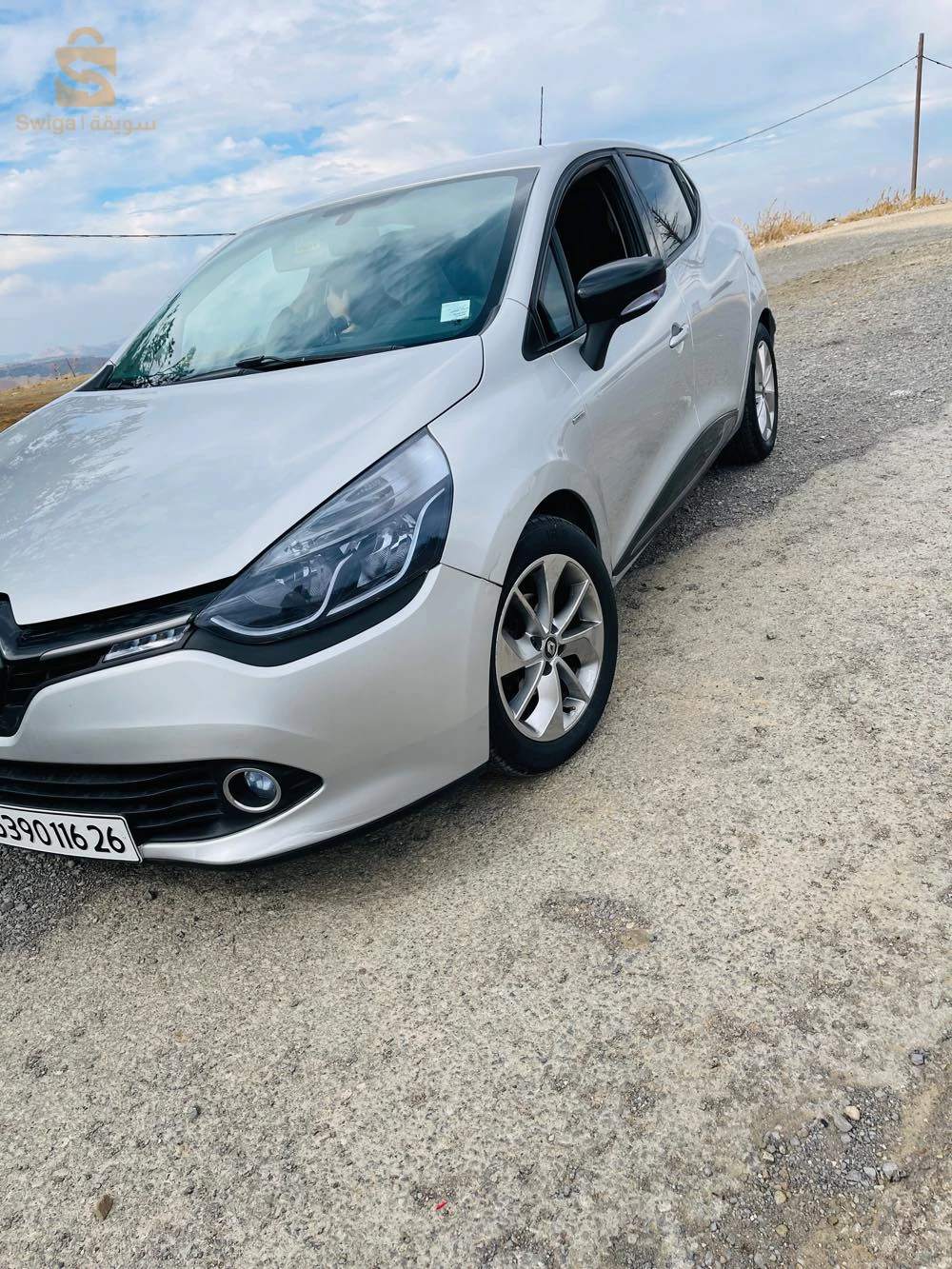 Renault Clio 4 2016 MEDEA