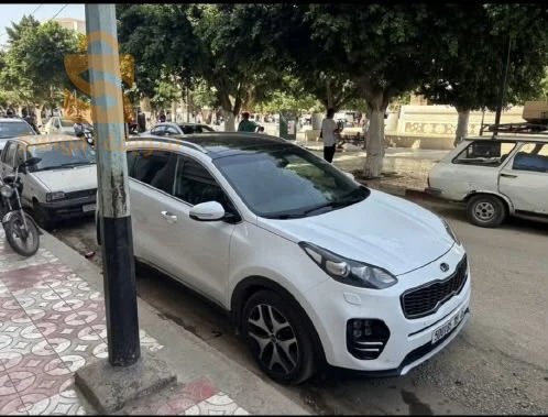 Kia Sportage 2019 AIN TEMOUCHENT