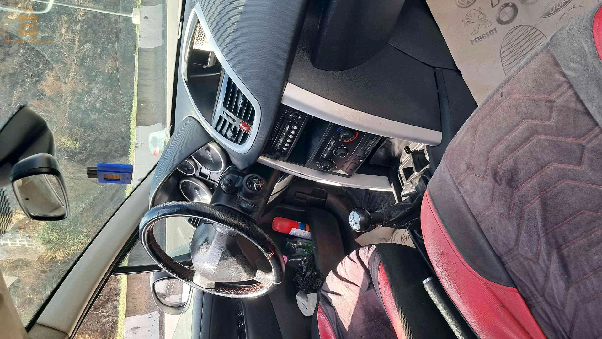 Peugeot 207 2013 JIJEL