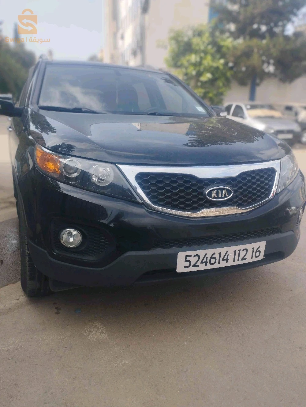 Kia Sorento 2012 ALGER