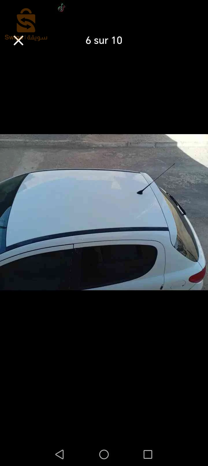 Peugeot 207 2011 BISKRA