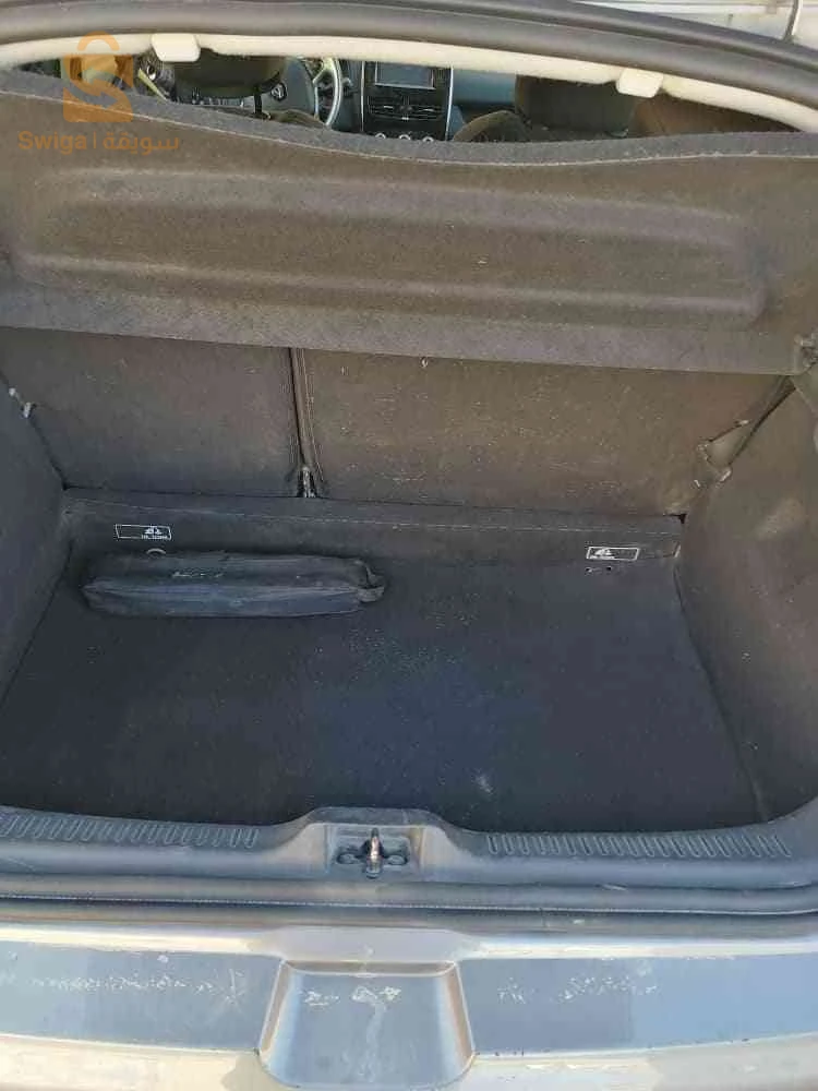 Renault Clio 4 2015 GHARDAIA