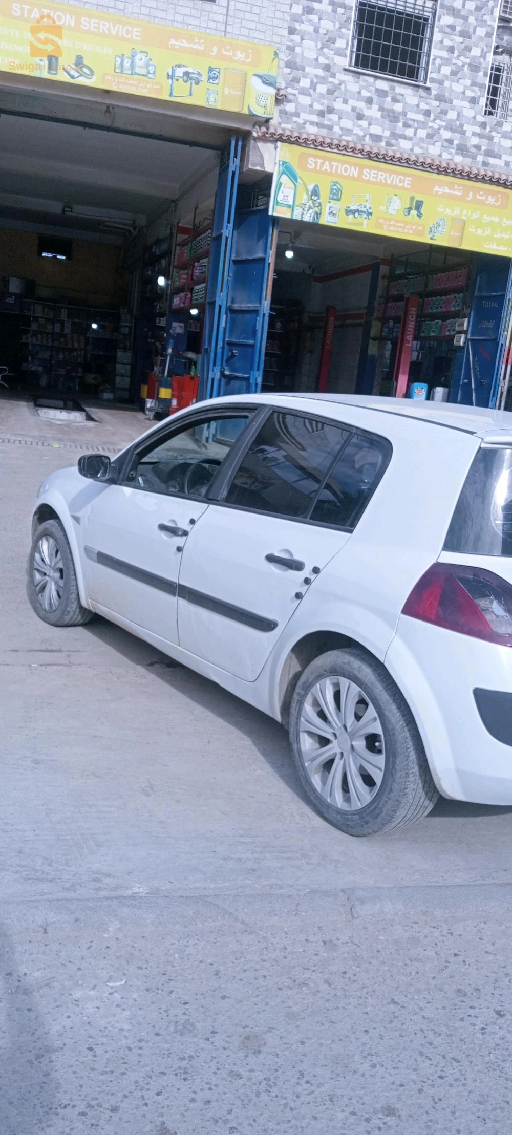 Renault Megane 2003 BOUMERDES
