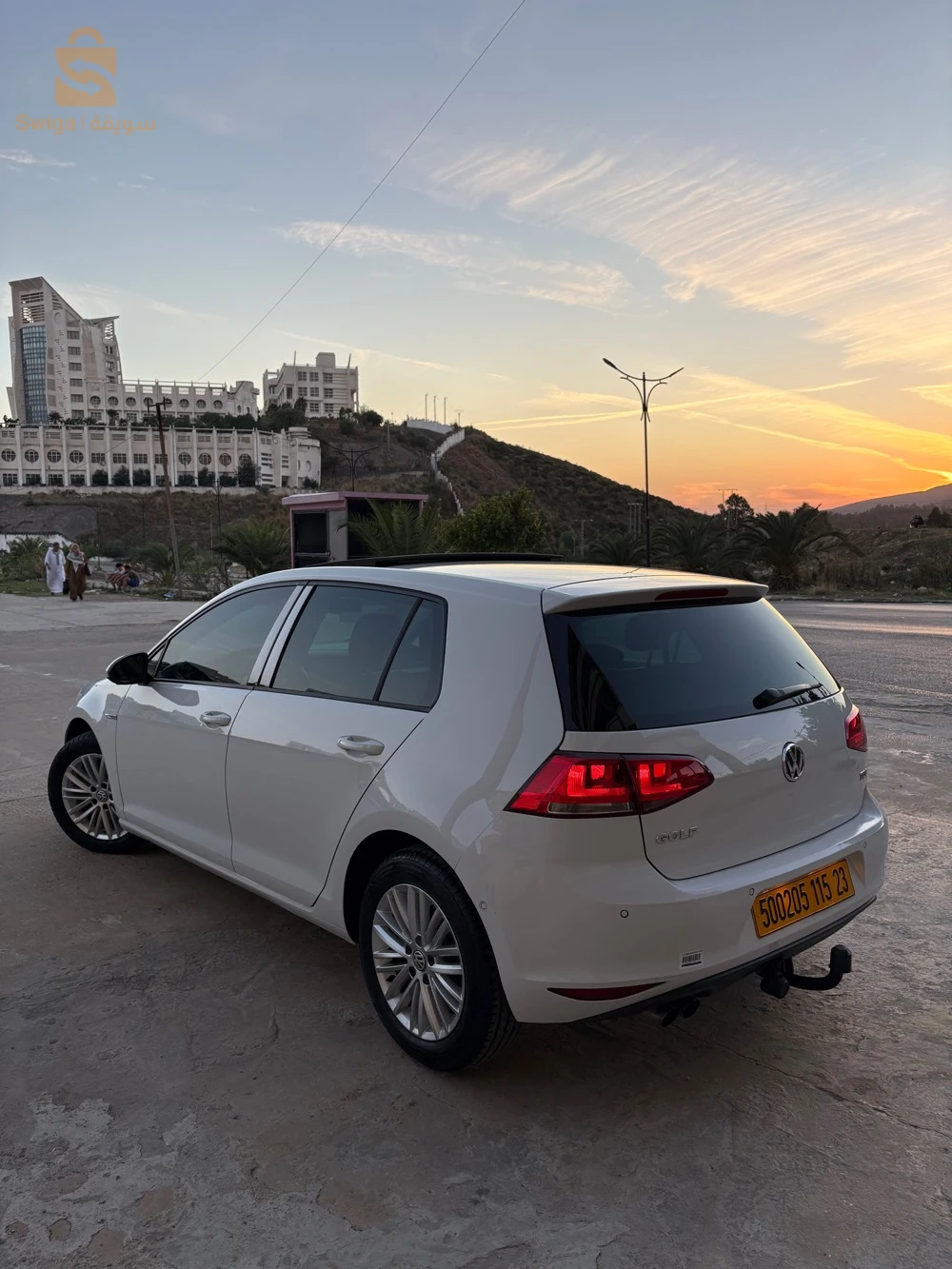 Volkswagen Golf 2015 ANNABA