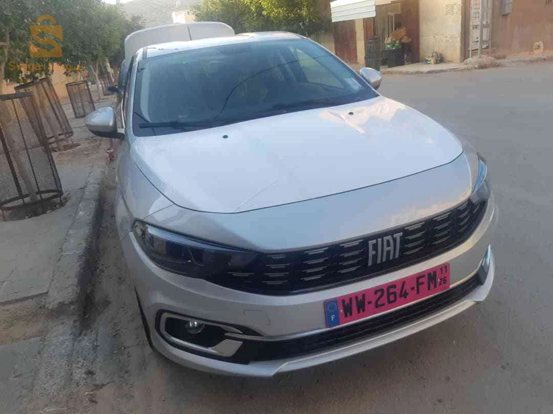Fiat Tipo Sedan 2026 M'SILA