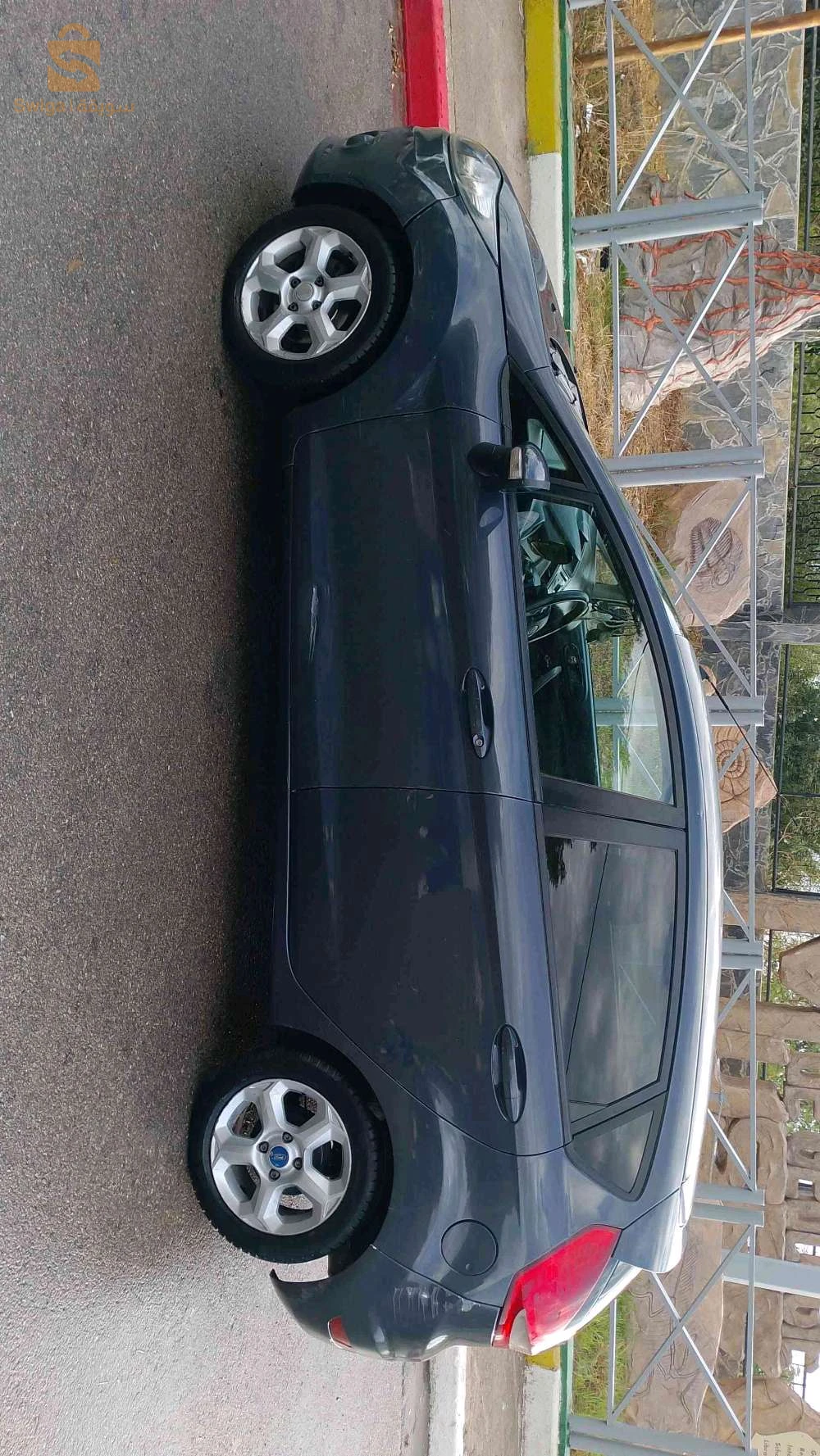 Ford 2011 ALGER