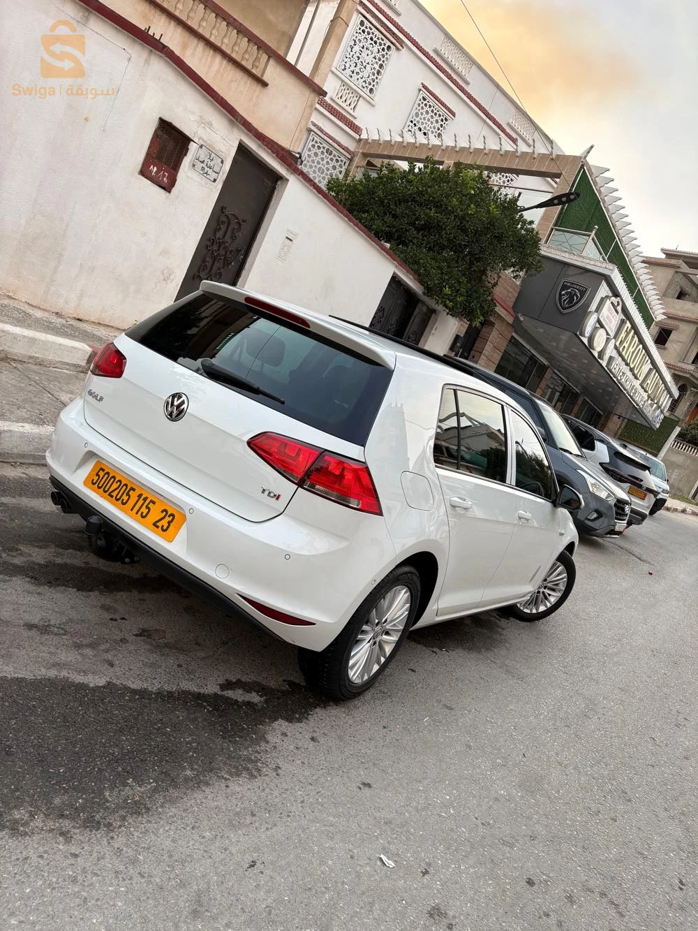 Volkswagen Golf 2015 ANNABA