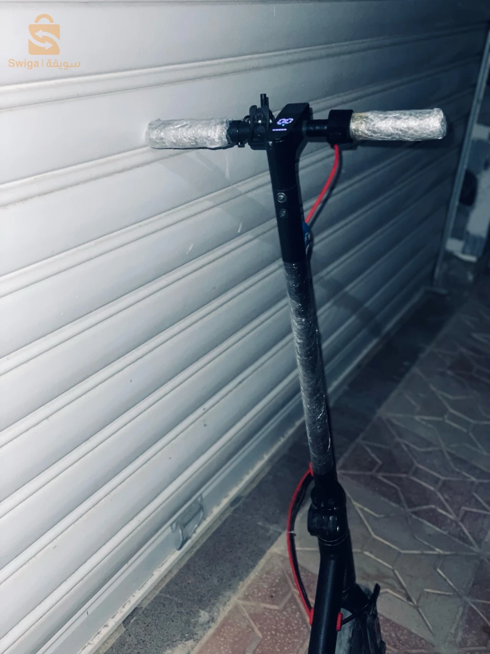 trottinette électrique xiomi pro